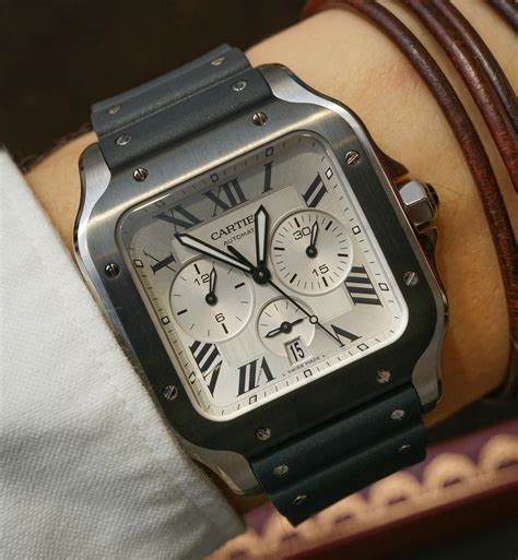 new cartier watches 2019|cartier chronograph watches for men's.